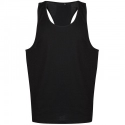 Plain vest top Tanx 115 GSM